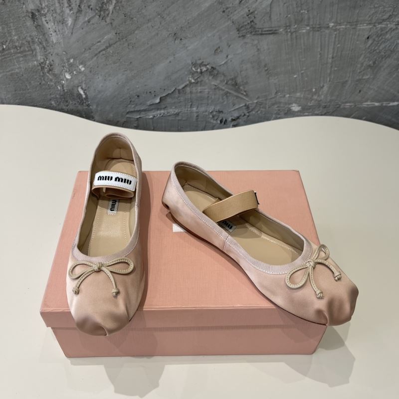 Miu Miu Shoes